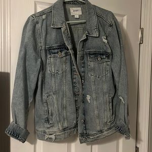 Jean Jacket from Old Navy
